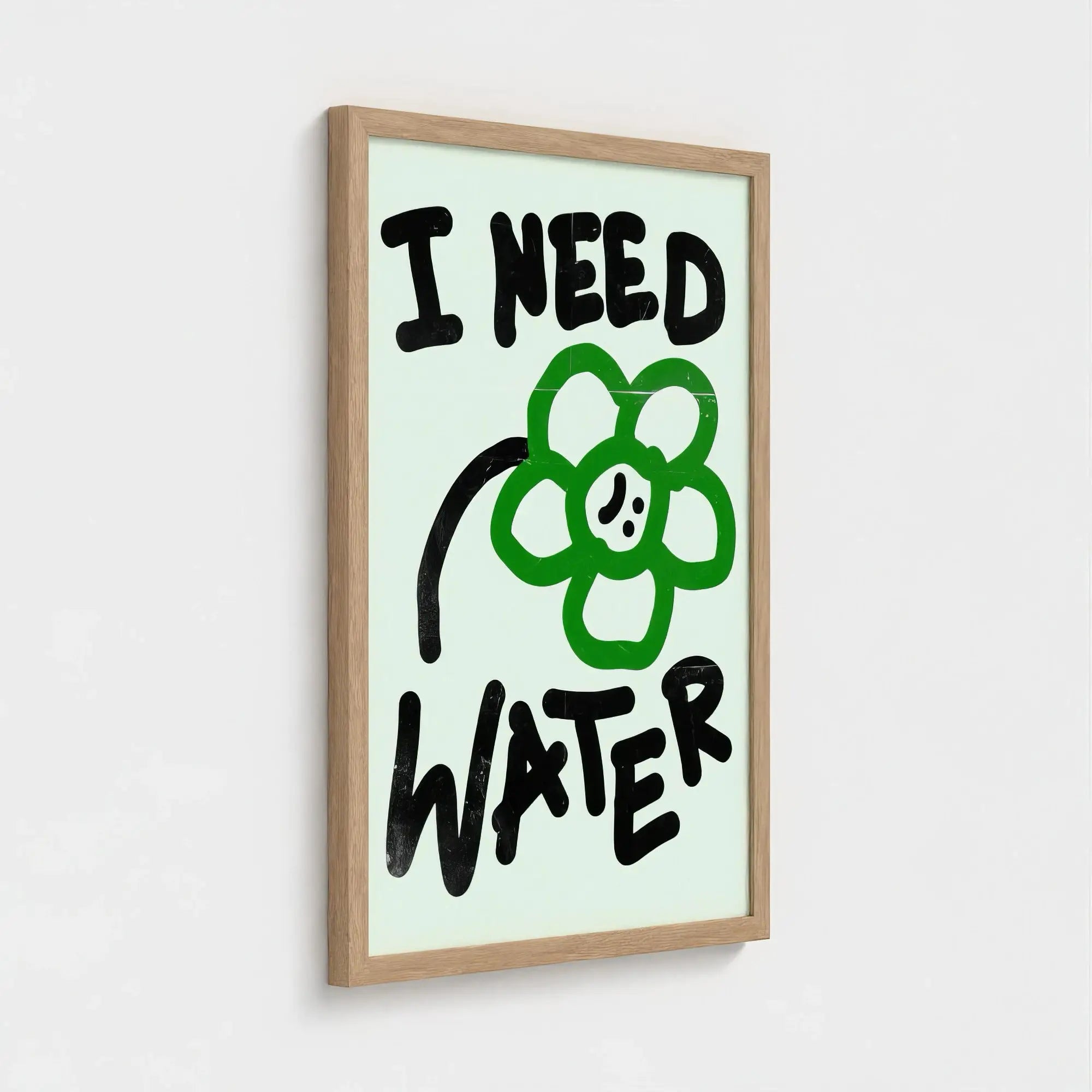Nº 012 – I Need Water