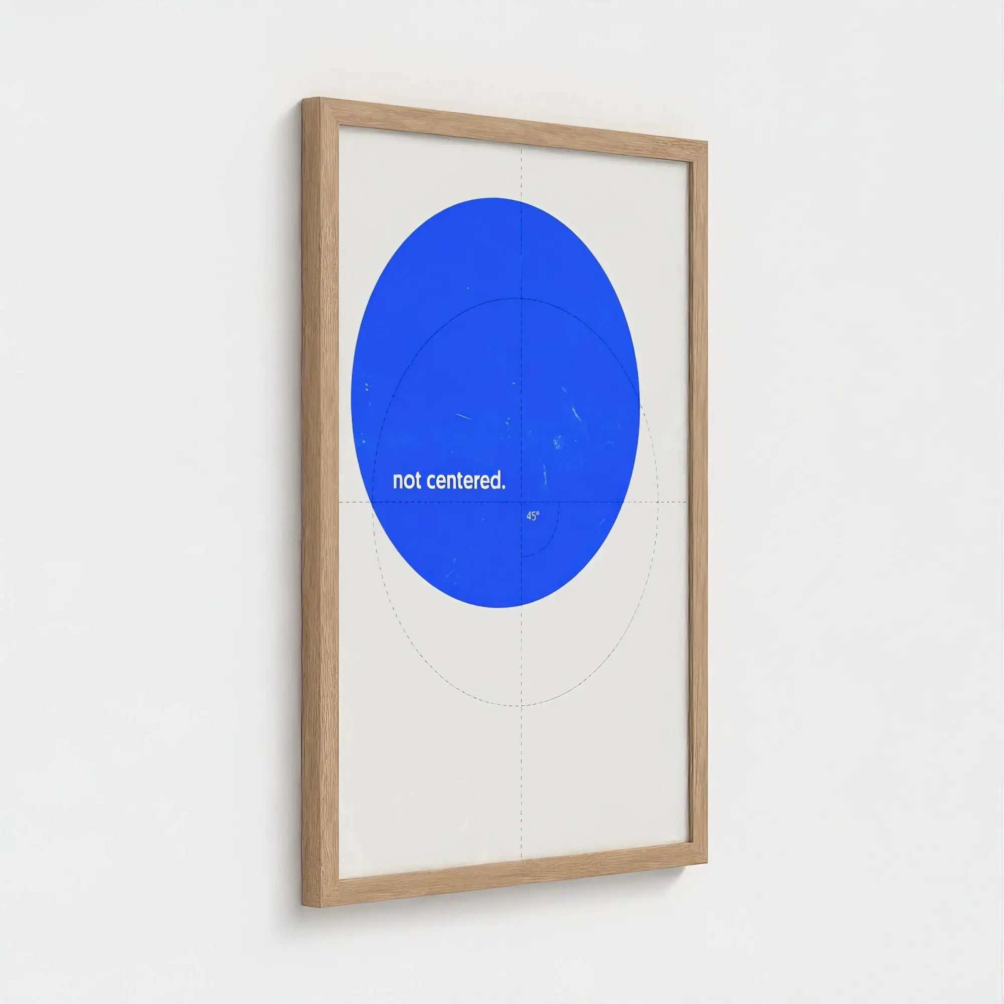 Nº 021 – Not Centered