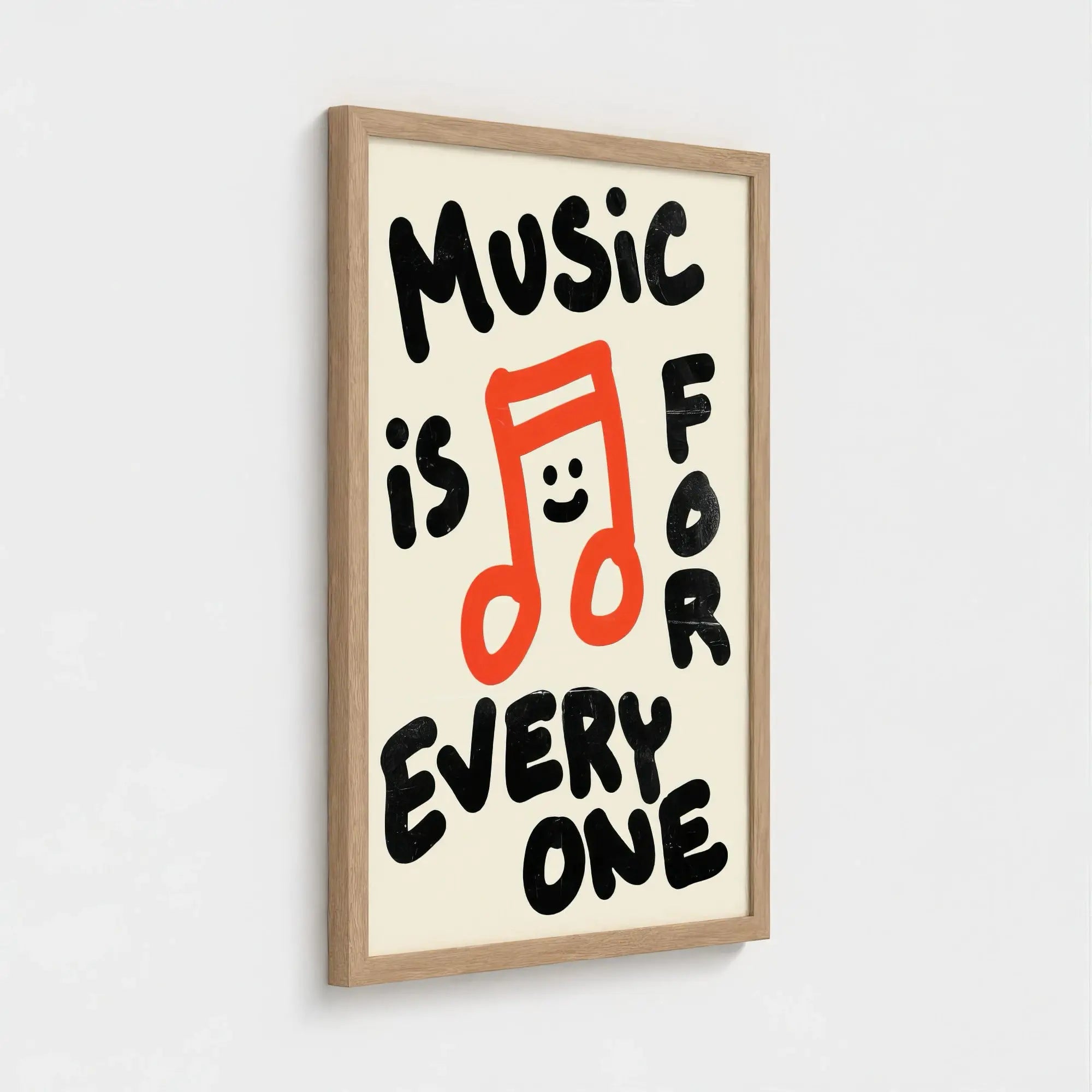 Nº 011 – Music is for Everyone