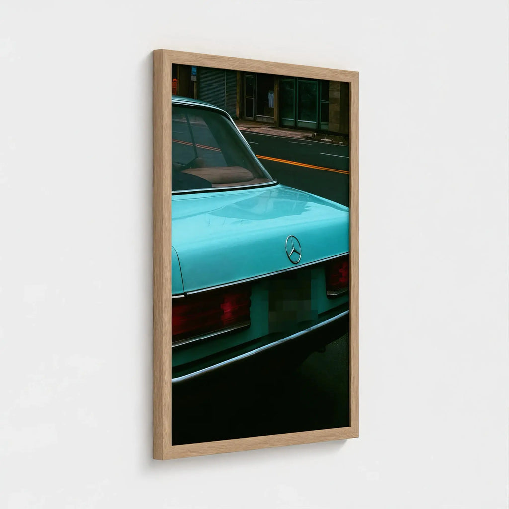 Nº 007 – Classic Curves