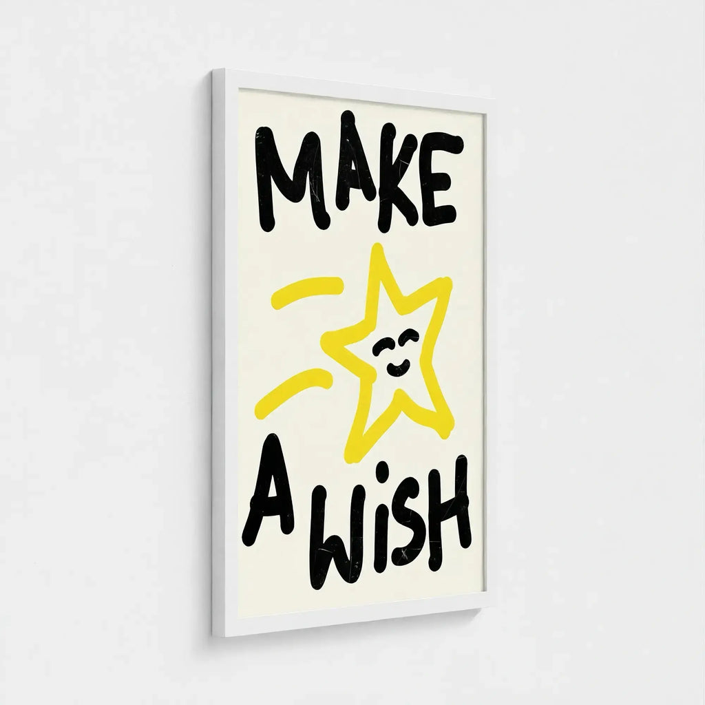Nº 013 – Make a Wish