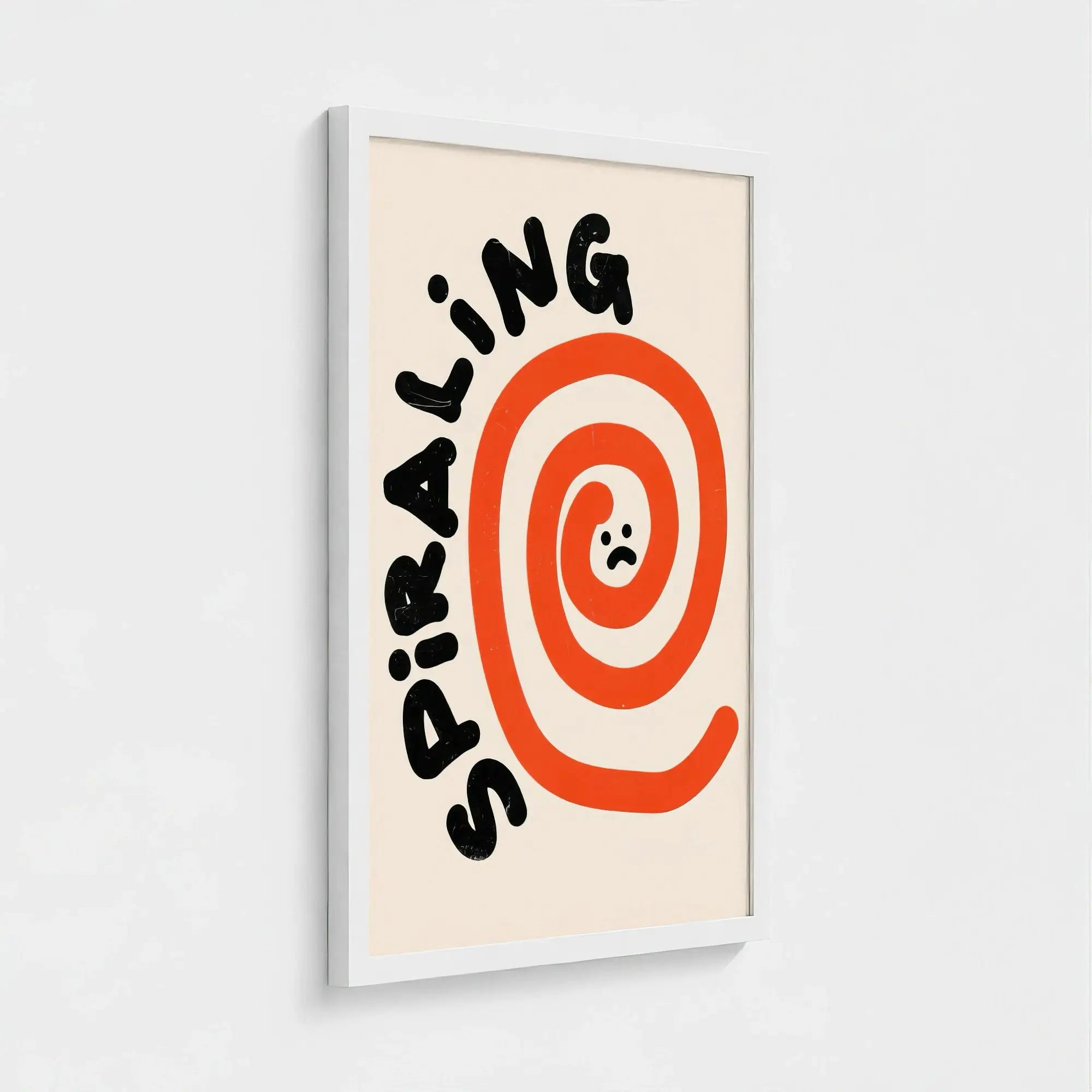 Nº 026 – Spiraling